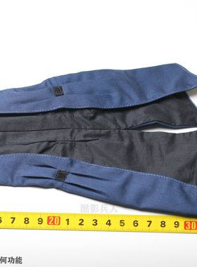 HOTTOYS HT TMS019 星球大战 克隆战争 安纳金 长袍 衣服人偶