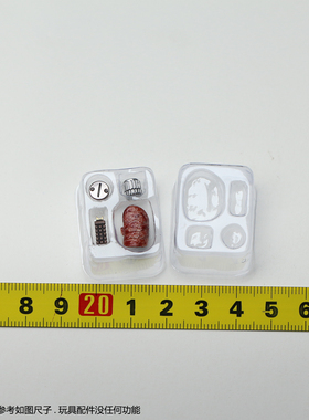 HT HOTTOYS 1/6 终结者2 审判日 T-800 2.0 MMS795 配件 人偶