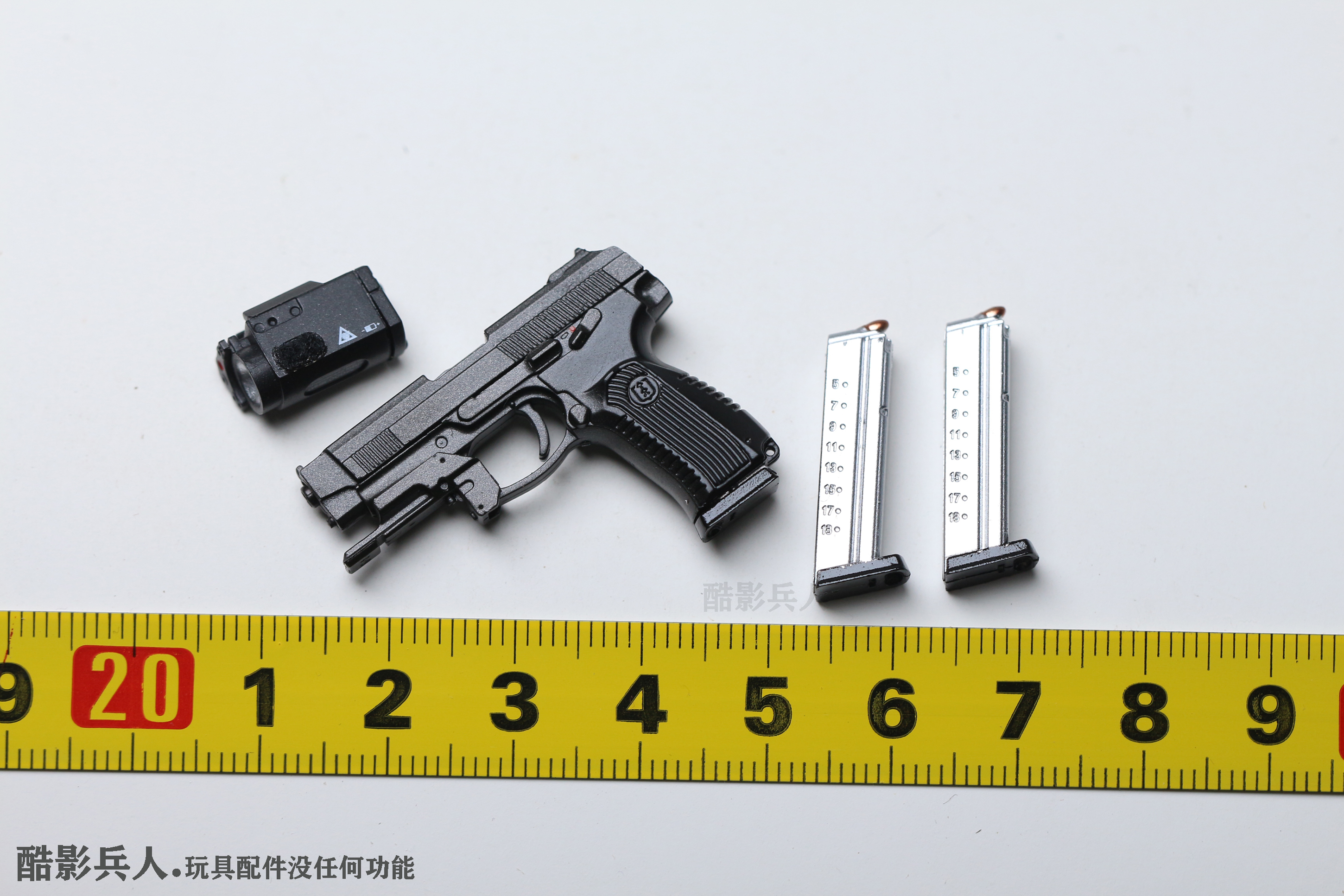 DAMTOYS DAM 1:6 78095 俄罗斯MVD小组 PKM机枪手 雅利金玩具