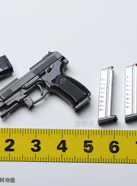 DAMTOYS DAM 1:6 78095 俄罗斯MVD小组 PKM机枪手 雅利金玩具