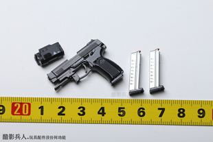 DAMTOYS DAM 1:6 78095 俄罗斯MVD小组 PKM机枪手 雅利金玩具