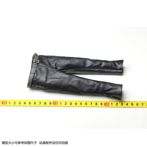 HT HOTTOYS 1/6 终结者2 审判日 T-800 2.0 MMS795 皮裤 配件
