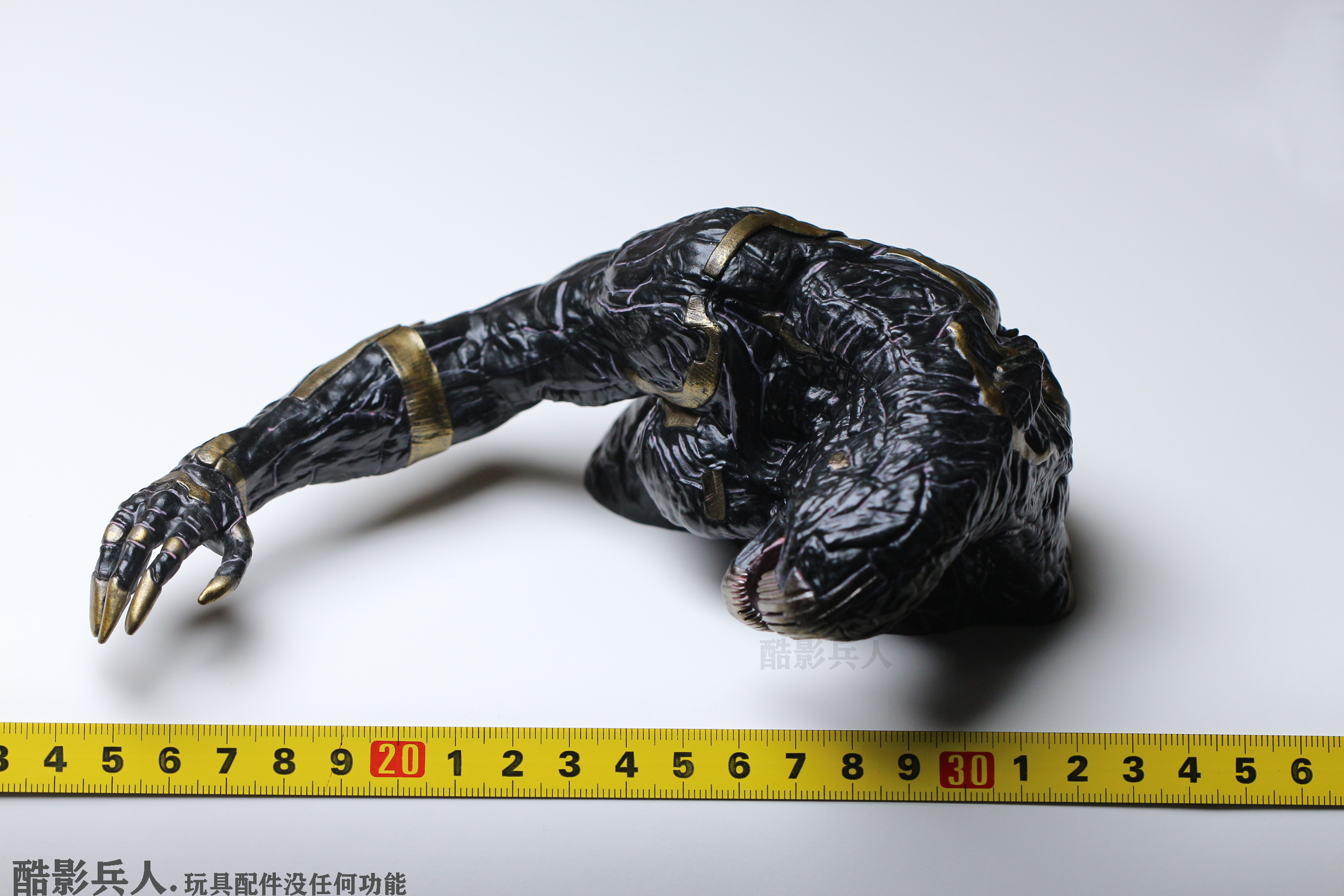 HOTTOYS HT 复仇者联盟 美国队长 MMS481 别注版  1/6 配件人偶