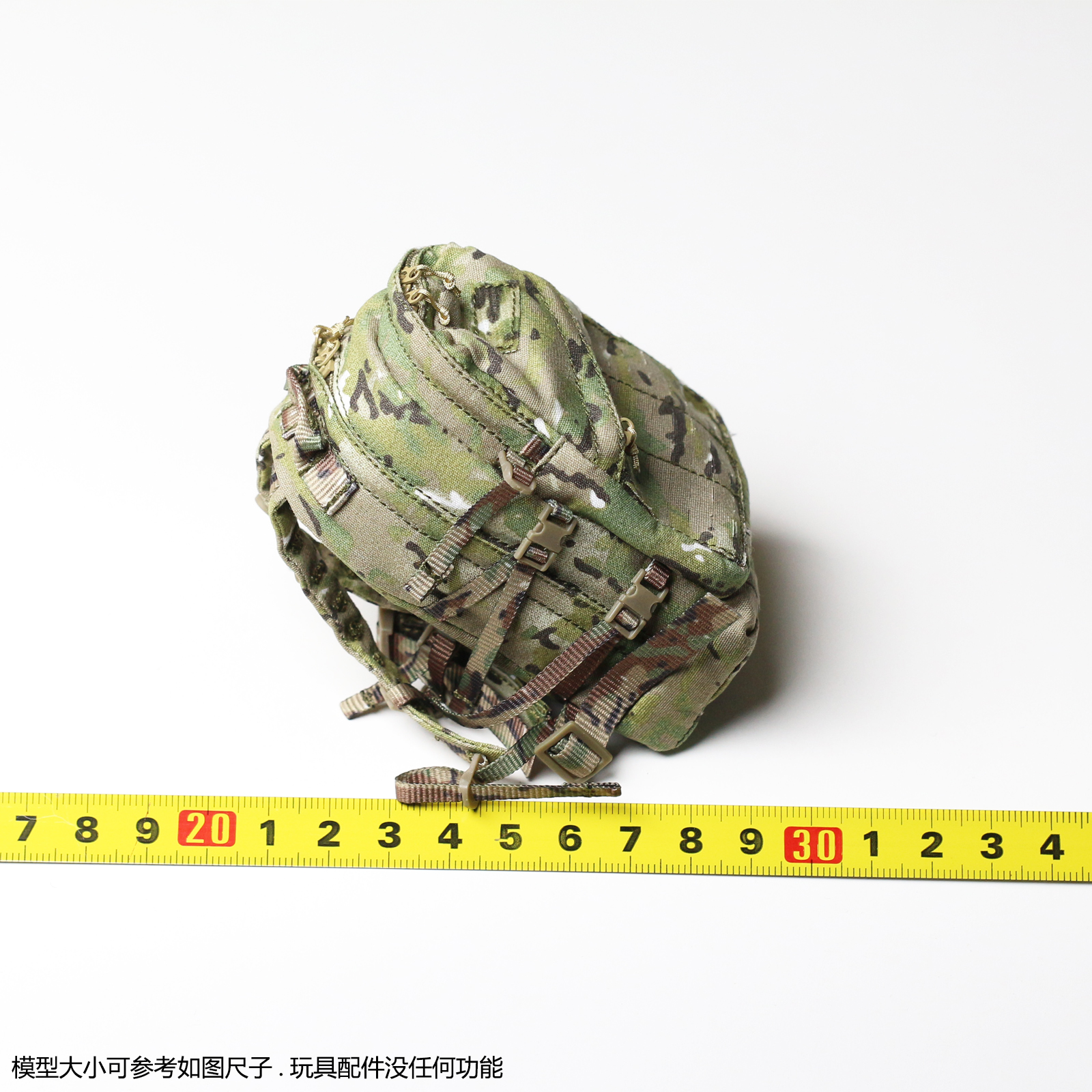 Easy&Simple ES 26065RA 美军三角洲 背包 包包 配件 娃娃人偶1/6
