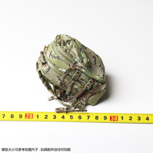 Easy&Simple ES 26065RA 美军三角洲 背包 包包 配件 娃娃人偶1/6