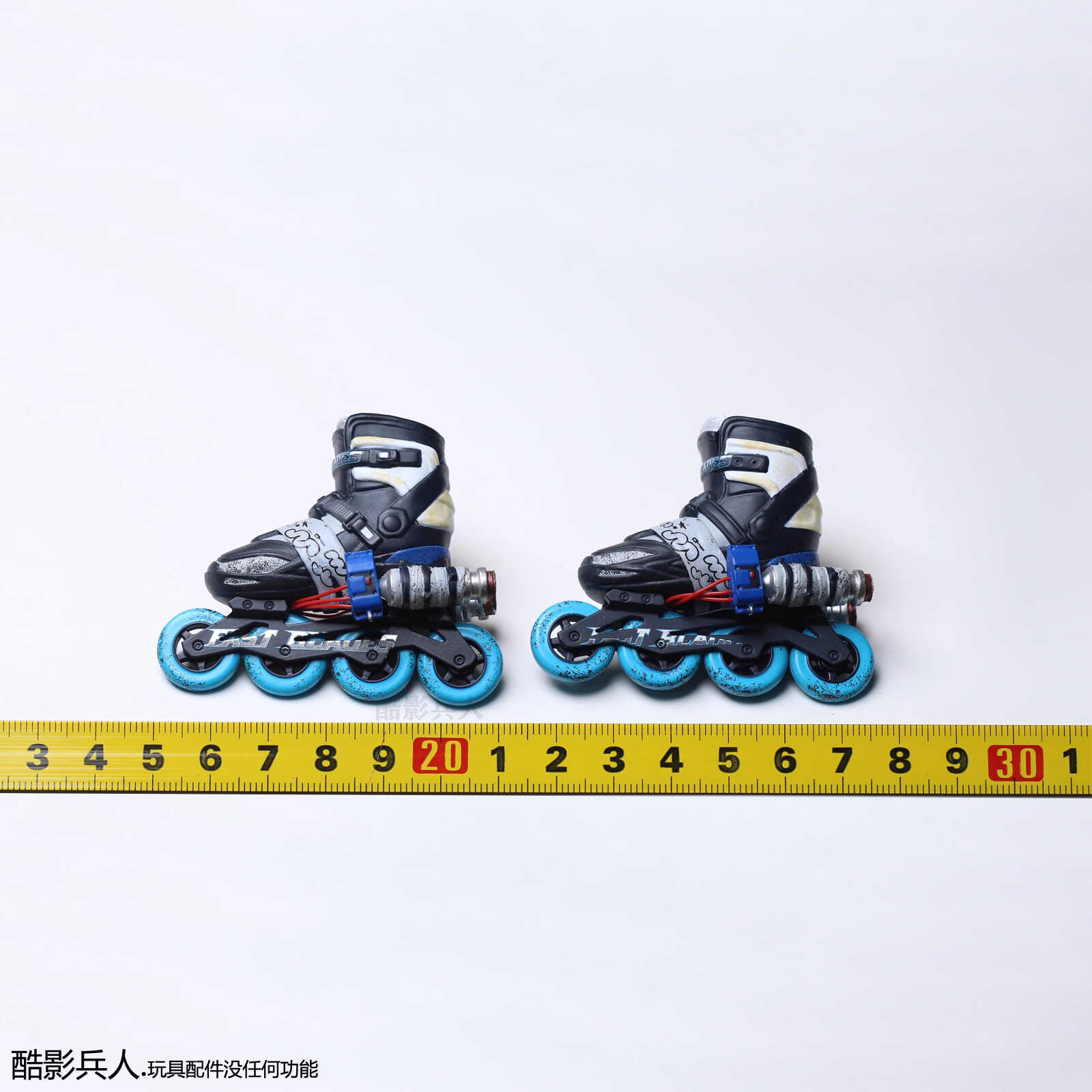 溜冰鞋配件HOTTOYS蜘蛛侠1/6