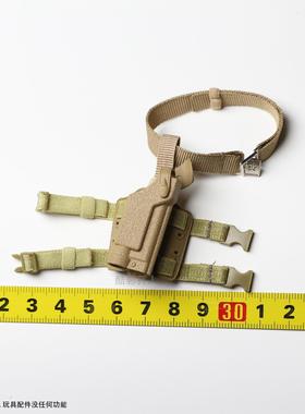 FLAGSET FS 73051 狙击手 云雀 枪套腰带 配件 1/6人偶模型