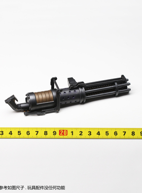 HT HOTTOYS 1/6  星球大战 星战  枪 配件 模型