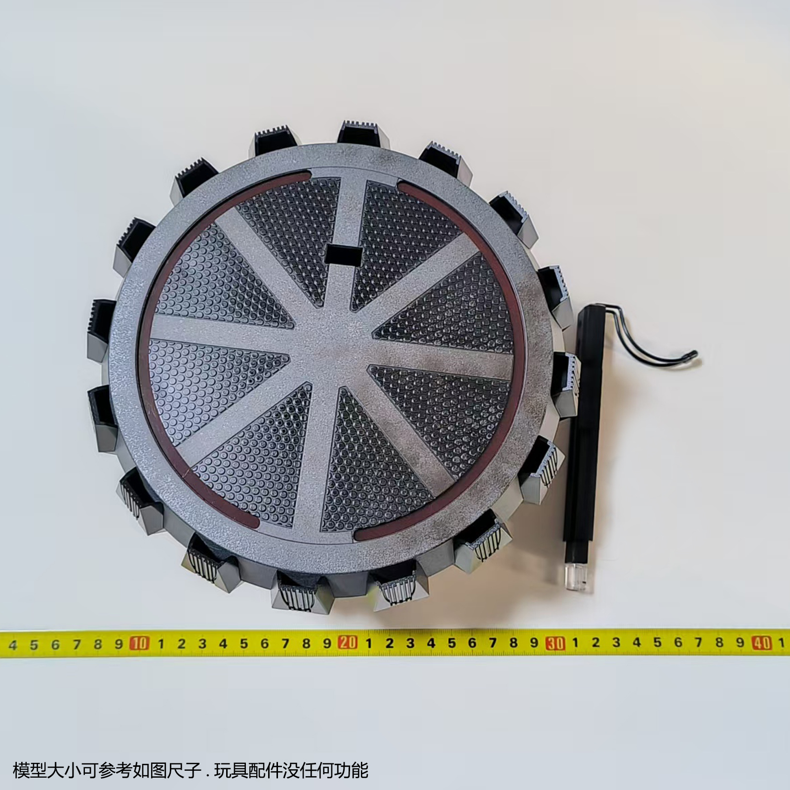 HT HOTTOYS 1/6 DX44 DX45 星球大战 达斯维达 黑武士 地台 配件