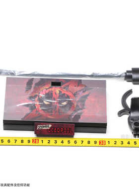 Hottoys HT 1/6 CMS06 丧尸死侍 ZOMBIE DEADPOOL 支架 地台 配件