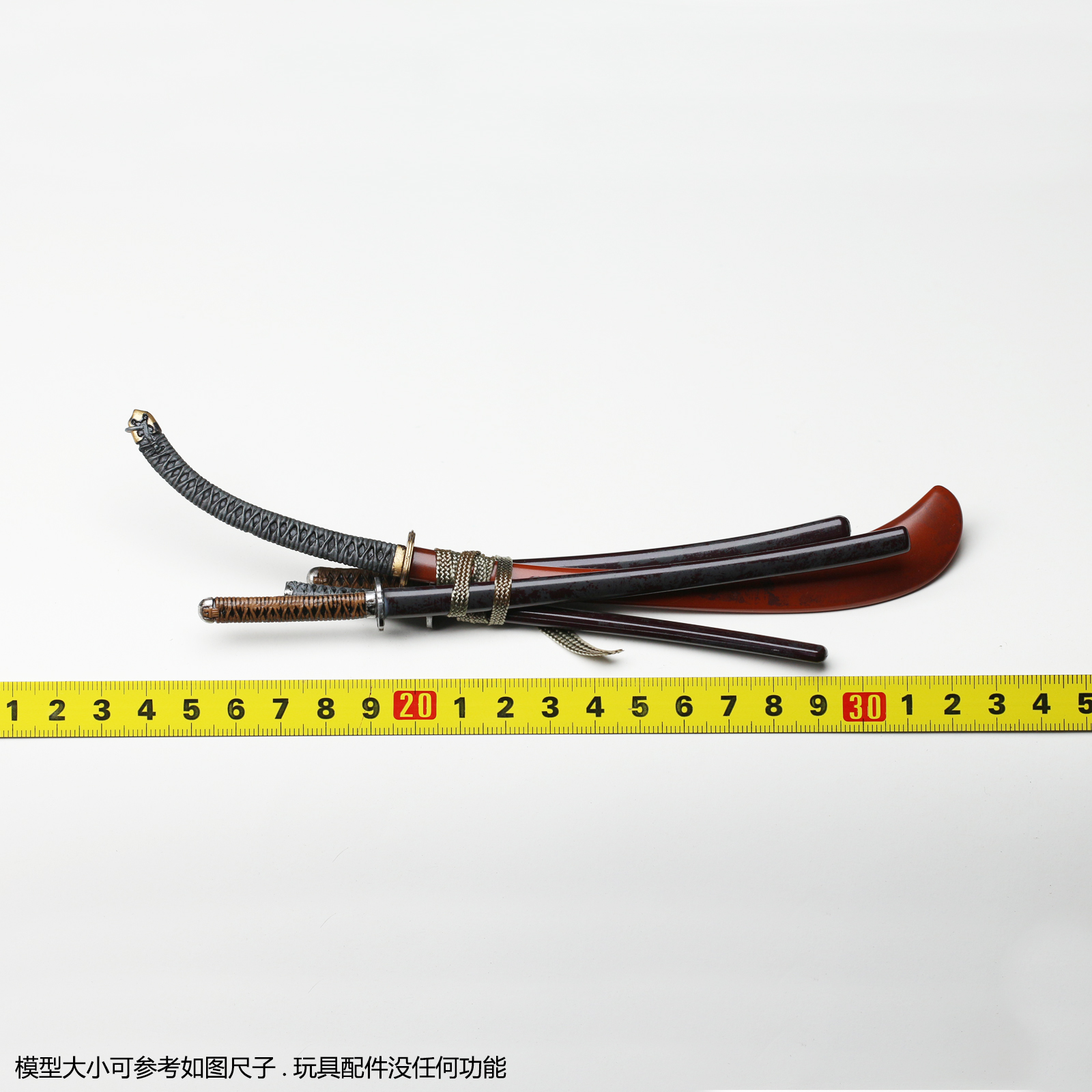 HT1/6AC06异形铁血赤鬼武士