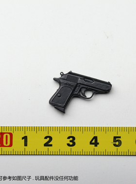 HT HOTTOYS 无暇赴死 007 詹姆斯 邦德 MMS803 西装版 枪 玩具