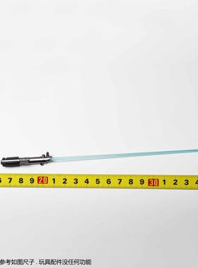 HotToys HT 星球大战 40周年 MMS585 天行者 卢克 光剑 配件 人偶