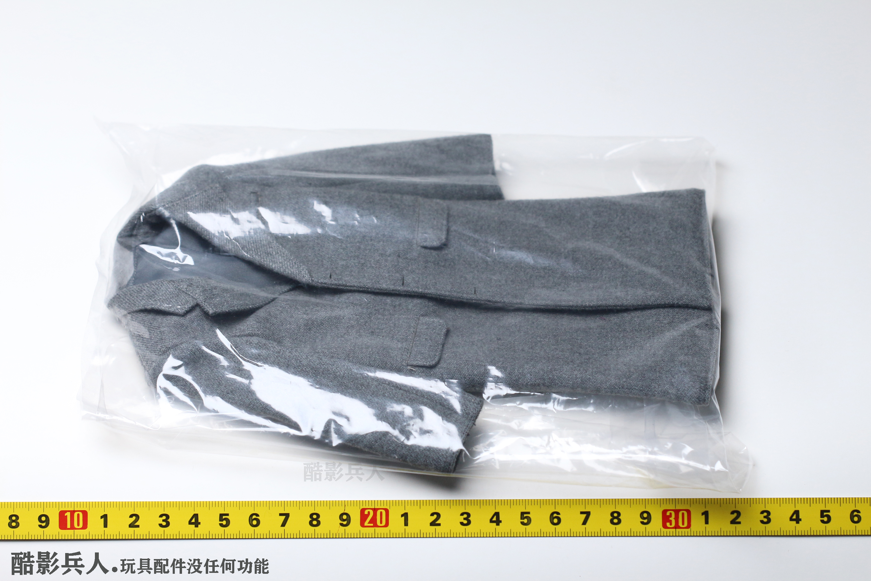 DAMTOYS DAM DMS033 1/6 教父 维托 科莱昂 流金岁月版 外套