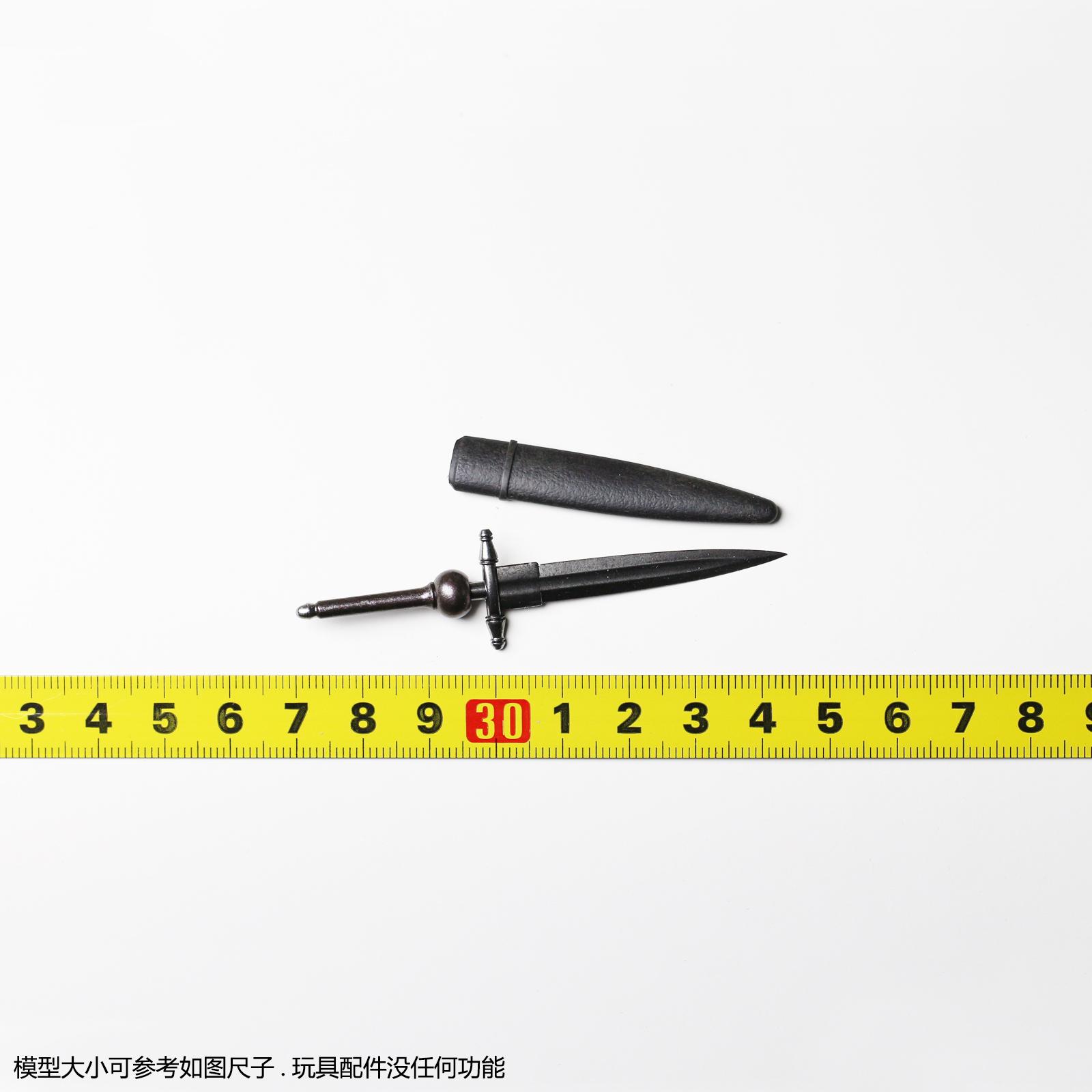 HT HOTTOYS 1/6 DX37 DX38 加勒比海盗5 死无对证 杰克船长 配件