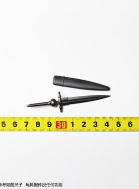 HT HOTTOYS 1/6 DX37 DX38 加勒比海盗5 死无对证 杰克船长 配件