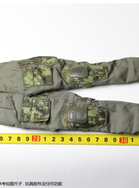 ES EASY&SIMPLE 兵人偶 26069S PMC 裤子 配件 1/6 模型