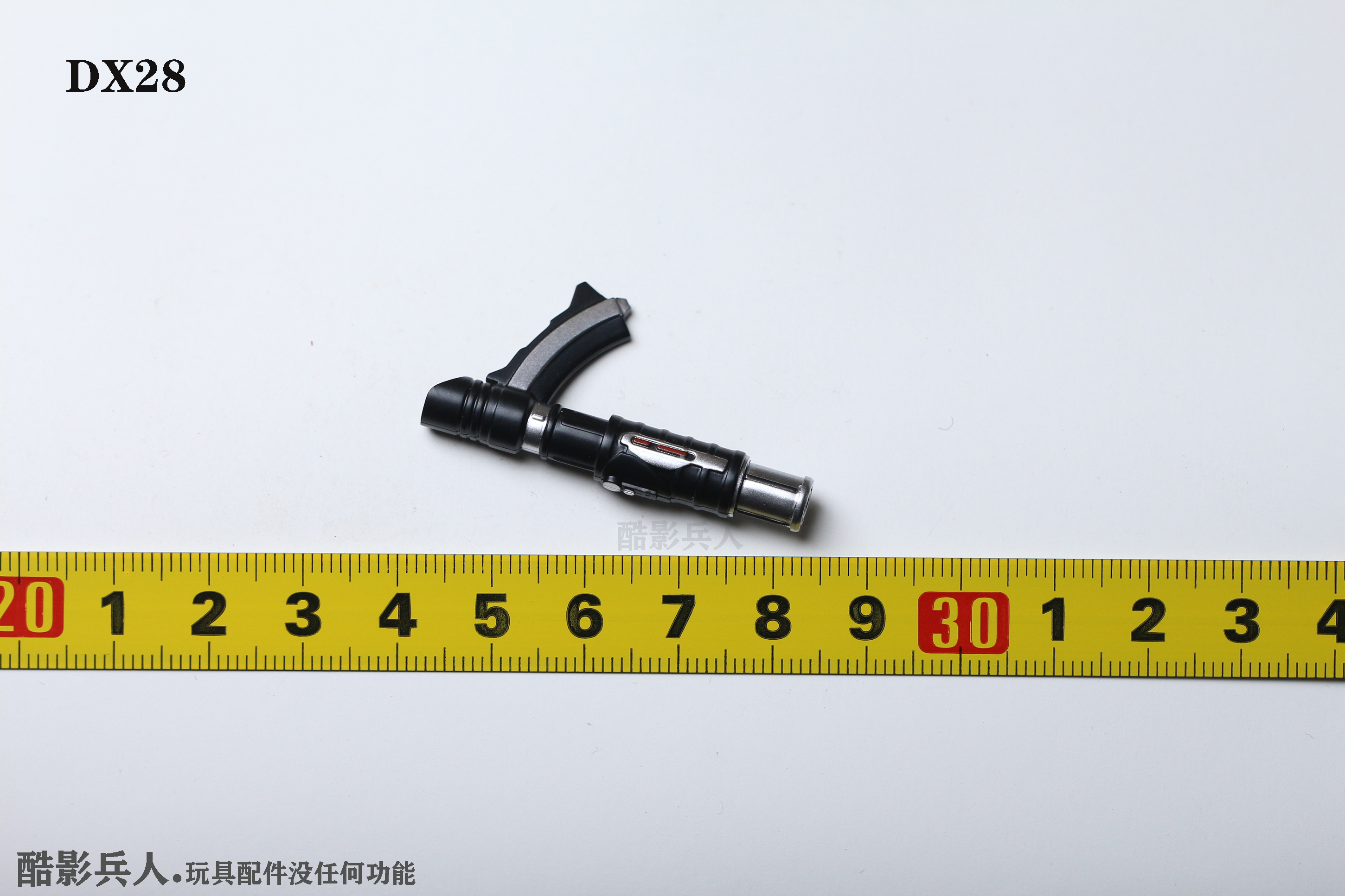 HotToys HT 1/6 星球大战  黑武士 达斯维达 DX28 瑞瓦 三姐 剑柄