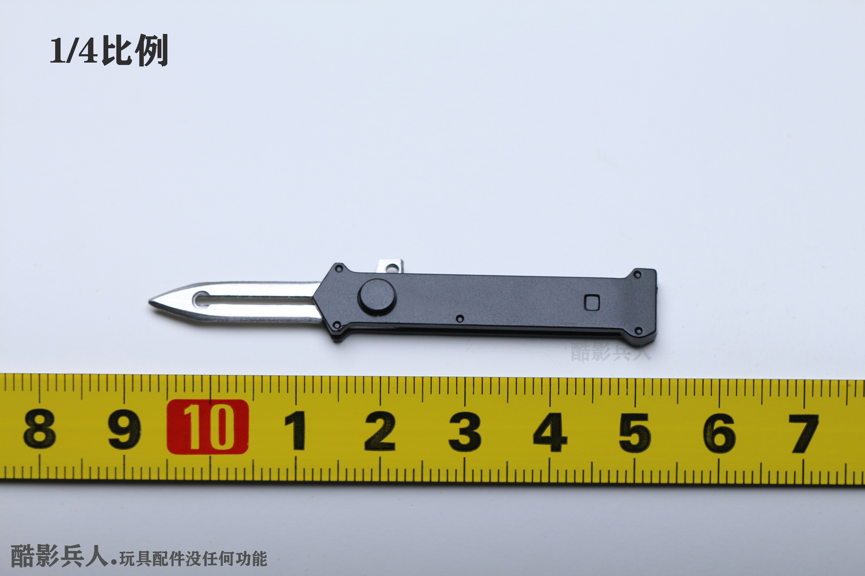 HOTTOYS HT QS010 1/4 蝙蝠侠 黑暗骑士 小丑 配件 希斯莱杰 人偶