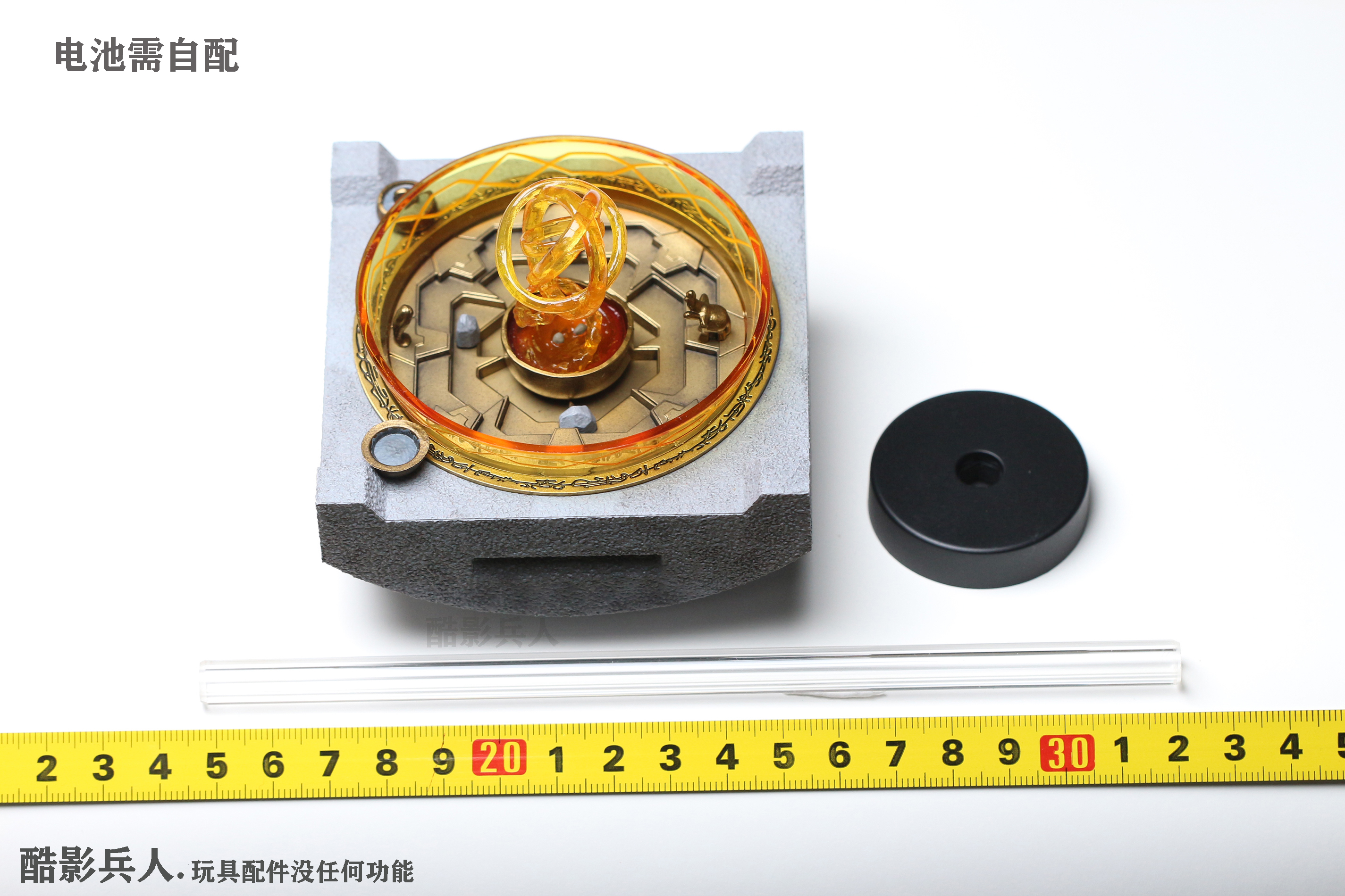 HOTTOYS HT 1/6 蜘蛛侠英雄无归 奇异博士3.0 MMS629 神台 兵人