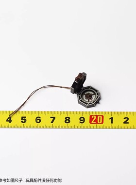 HT HOTTOYS 1/6 DX37 DX38 加勒比海盗5 死无对证杰克船长 指南针