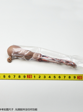 HT HOTTOYS 1/6 终结者2 审判日 T-800 2.0 MMS795 手臂 配件