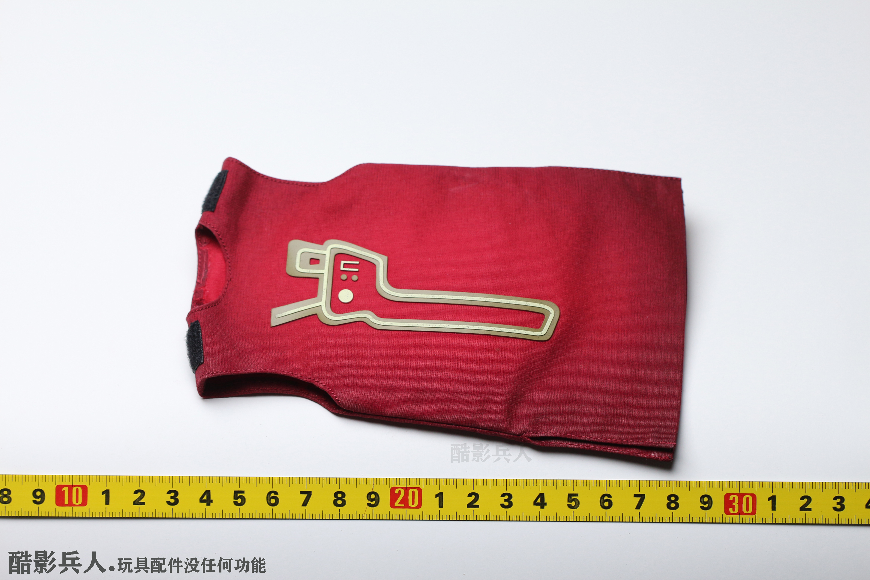 HotToys HT 1/6 雷神3 MMS570 斯坦李3.0 衣服 上衣 配件 人偶