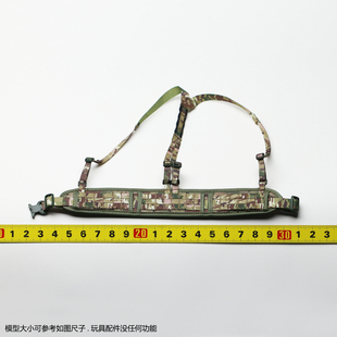 DAM DAMTOYS 78105 俄罗斯VDV 安东诺夫机场 1/6 腰封 腰带 模型