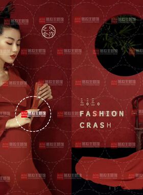 复古优雅红色斜肩缎面鱼尾修身拖尾礼服新款影楼拍照主题婚纱服装