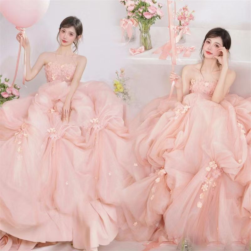 梦幻仙女精灵写真主题服装时尚个性月光女神天使COS摄影写真服装