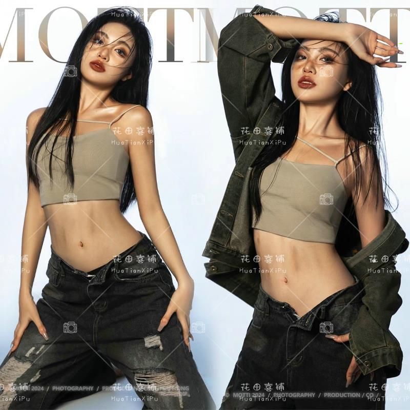 大漠公主异域风情汉服舞台服装女敦煌飞天西域风旅拍摄影拍照写真