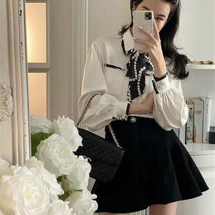 雕范大小姐高端轻奢吊带亮片连衣裙女外穿内搭百搭好穿真丝里樱花