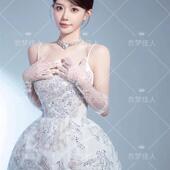 赵露思同款 芭蕾公主少女写真服韩系清纯甜美氛围感艺术照拍摄主题