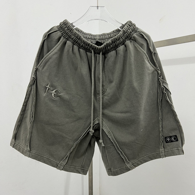 ThugClub五分裤宽松短裤