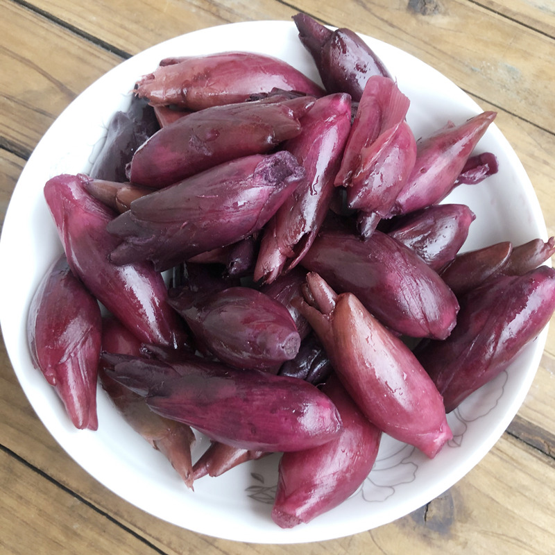 安徽酸洋河姜腌制六安霍山农家自制咸菜洋合笋阳荷姜茗荷泡洋火姜