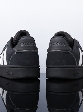 Adidas/阿迪达斯正品GC ALPHA SK8男女休闲低帮耐磨板鞋JR9819