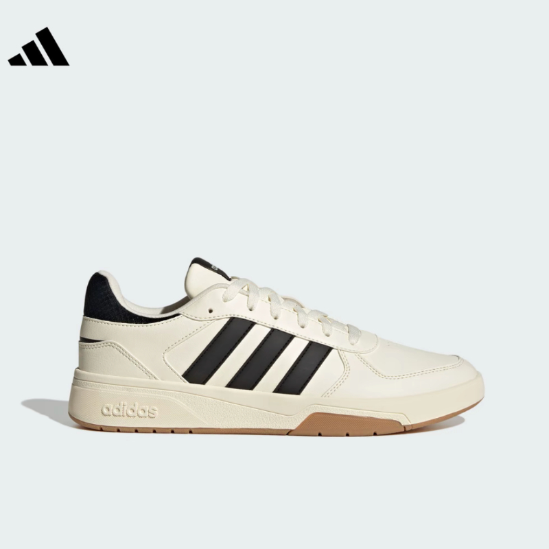 Adidas阿迪达斯正品男子运动休闲鞋低帮板鞋KI6783
