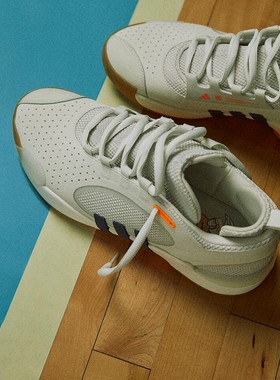 Adidas阿迪达斯D.O.N. ISSUE 5米切尔5代耐磨实战篮球鞋IE7799