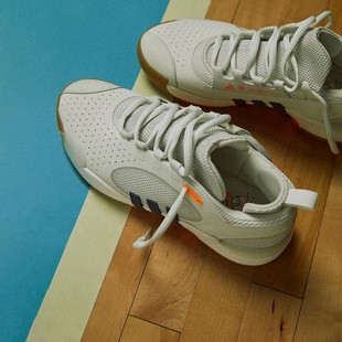 IE7799 5米切尔5代耐磨实战篮球鞋 Adidas阿迪达斯D.O.N. ISSUE