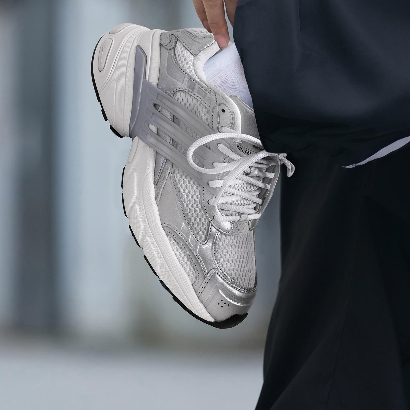 Adidas阿迪达斯正品ADISTAR XLG男女厚底运动老爹鞋KJ1386 KJ1389