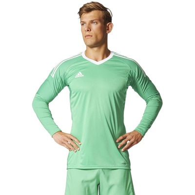 Adidas/阿迪达斯正品男子舒适透气运动长袖套头T恤AZ5395
