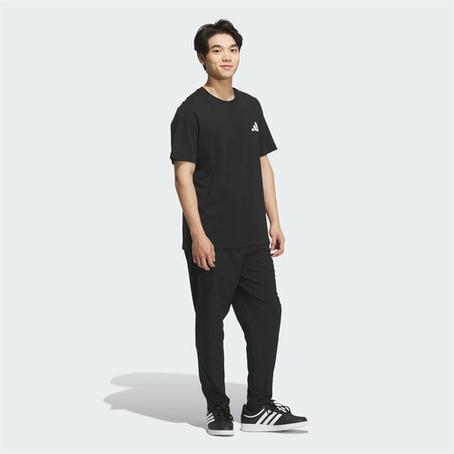 Adidas/阿迪达斯正品男士凉爽透气运动休闲裤KC6980