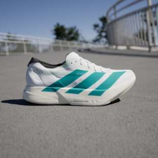 Pro 阿迪达斯Adidas Adizero Adios JR1267 4低帮男子马拉松跑步鞋