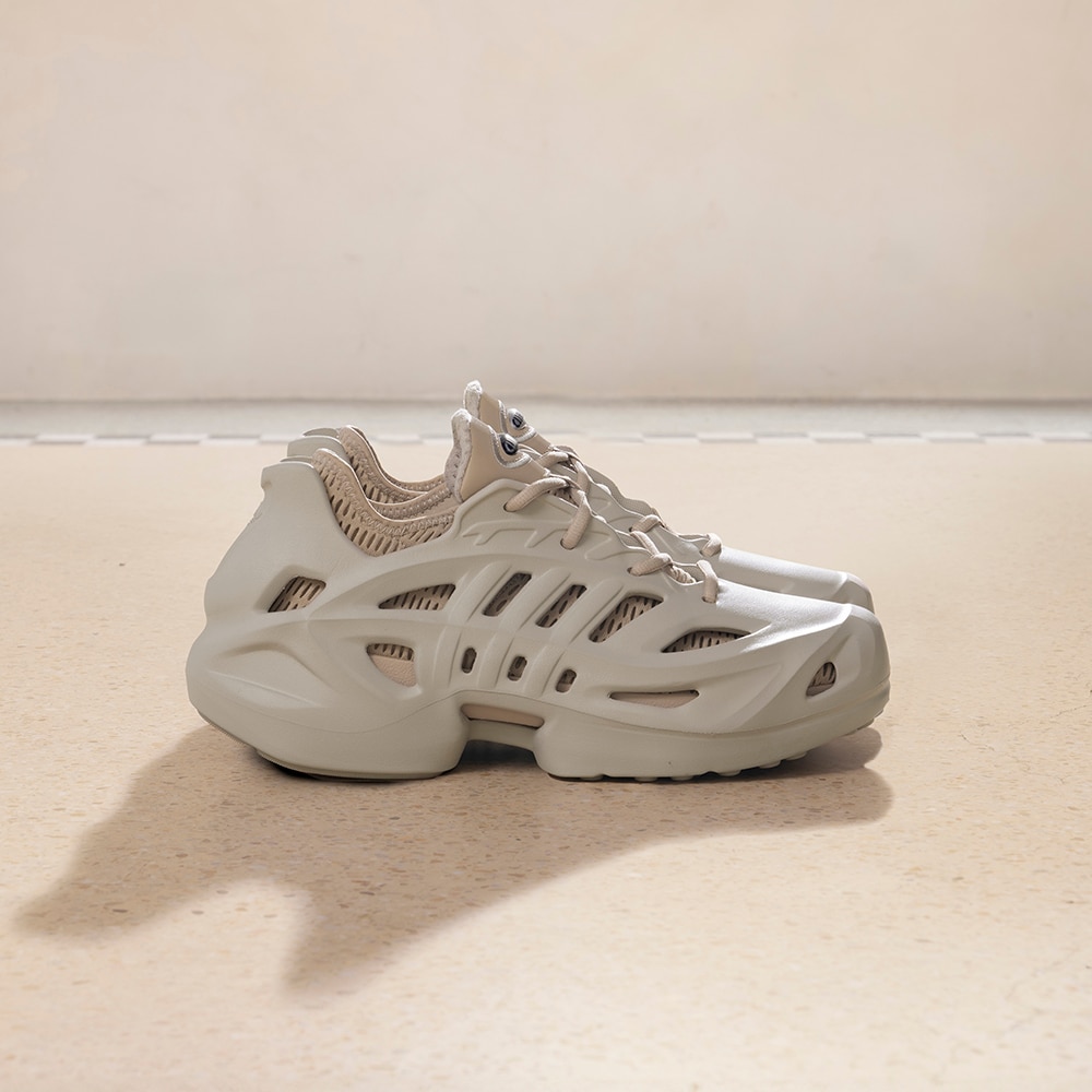 Adidas/阿迪达斯正品三叶草男女休闲时尚厚底透气运动鞋IF3904