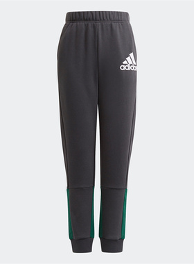 断码特卖Adidas/阿迪达斯正品B BOS PANT 男童休闲运动裤H07736