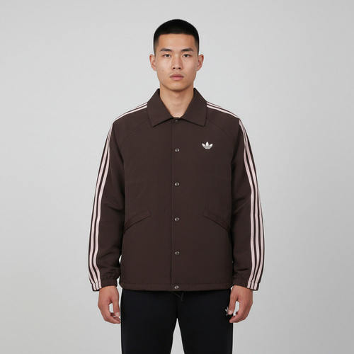 Adidas阿迪达斯三叶草春季男子运动休闲夹克外套KE3595 KE3598