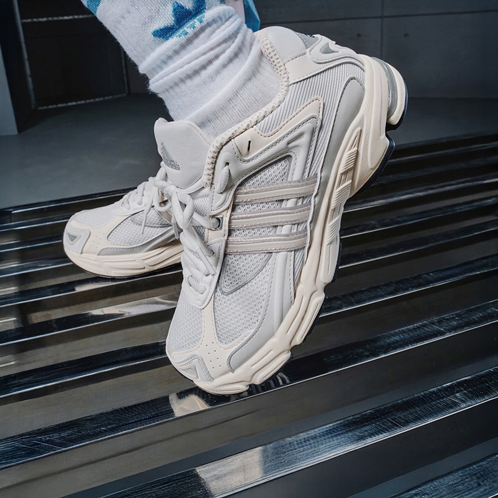 Adidas/阿迪达斯正品男女同款经典网面透气贴合运动老爹鞋GY2014