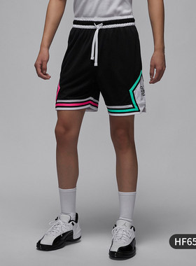 Nike/耐克正品JORDAN夏季新款男士运动训练短裤HF6592-010