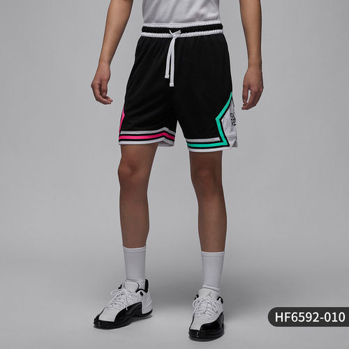Nike/耐克正品JORDAN夏季新款男士运动训练短裤HF6592-010