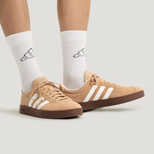 断码特卖Adidas/阿迪达斯男女运动休闲板鞋KH5553